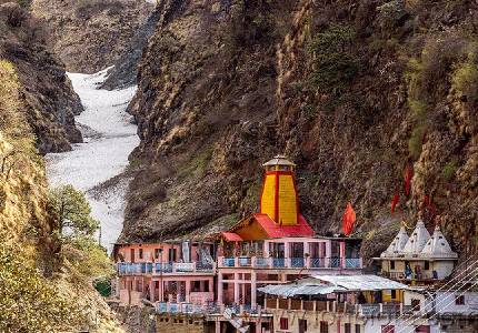 Char Dham Yatra Tour