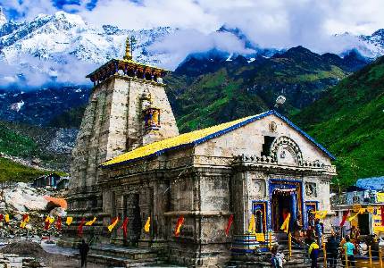Char Dham Yatra Tour