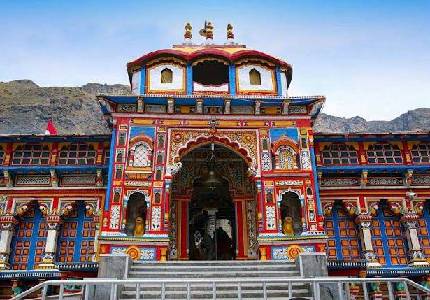 Char Dham Yatra Tour