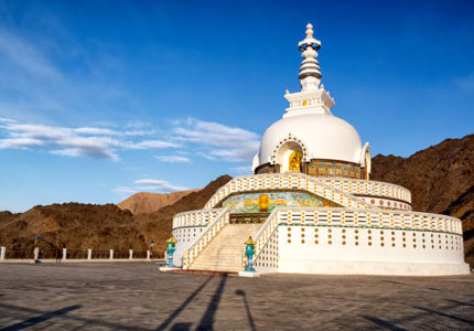 Explore Leh Ladakh from Amritsar – Scenic Road Trip Experience