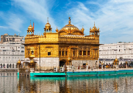 Amritsar to Dalhousie, Dharamshala & Manali Tour