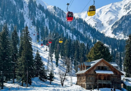 Amritsar to Katra & Patnitop Tour Package – Perfect Weekend Getaway