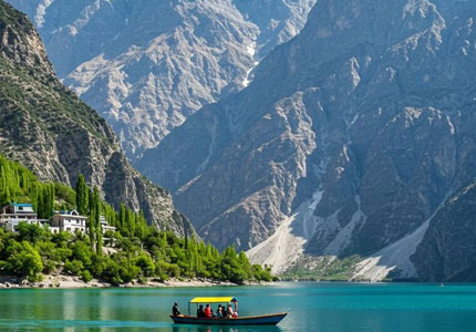 Chandigarh to Srinagar & Gulmarg Tour – Snow, Mountains & Meadows