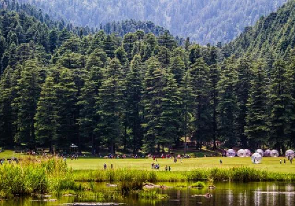 Amritsar to Dalhousie, Dharamshala & Manali Tour