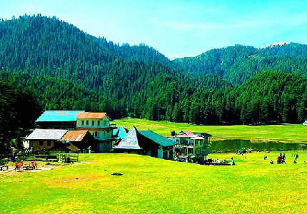 Amritsar to Dalhousie, Dharamshala & Manali Tour