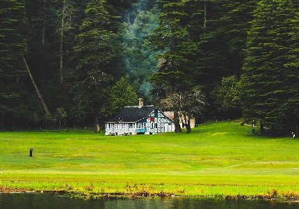 Amritsar to Dharamshala Manali Holiday Package