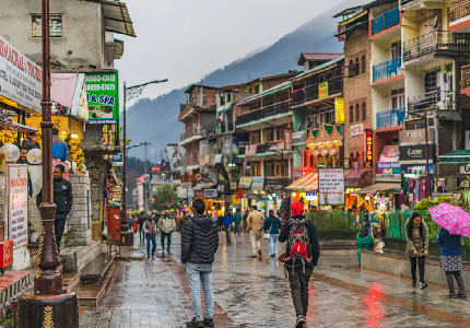 Amritsar to Dalhousie, Dharamshala & Manali Tour