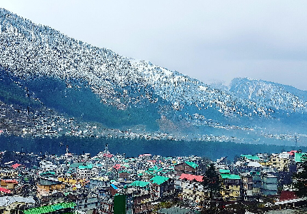 Best Shimla & Manali Tour Package from Chandigarh