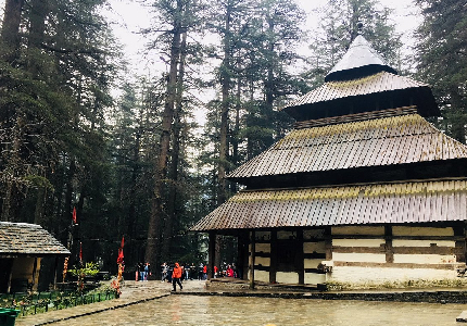 Best Shimla & Manali Tour Package from Chandigarh