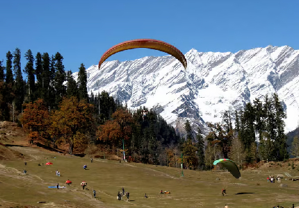 Best Shimla & Manali Tour Package from Chandigarh