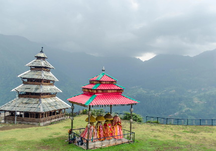Best Shimla & Manali Tour Package from Chandigarh