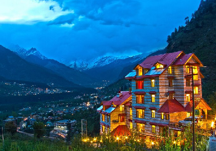 Amritsar to Dalhousie, Dharamshala & Manali Tour