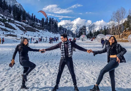 Amritsar to Dalhousie, Dharamshala & Manali Tour