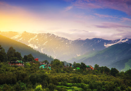 Amritsar to Dalhousie, Dharamshala & Manali Tour