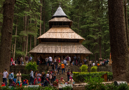 Amritsar to Dalhousie, Dharamshala & Manali Tour