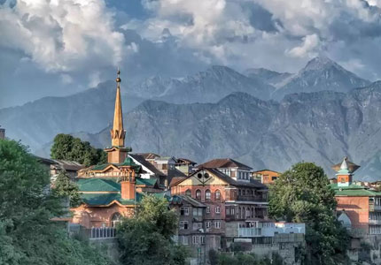 6 Nights 7 Days Kashmir Tour Package – Discover the Valley's Best
