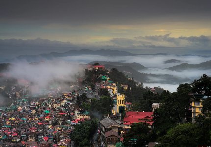Best Shimla & Manali Tour Package from Chandigarh