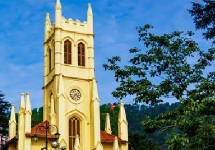 Best Shimla & Manali Tour Package from Chandigarh
