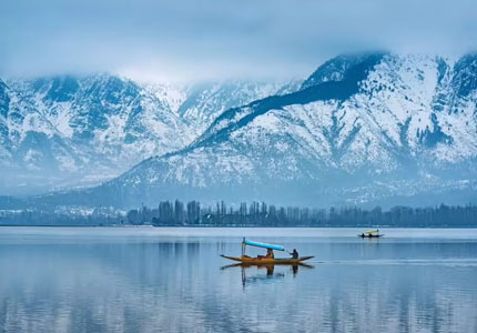 Amritsar to Srinagar Tour