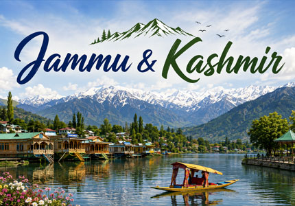 Jammu & Kashmir Getaway Packages