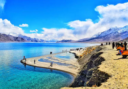 Explore Leh Ladakh from Amritsar