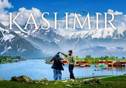Chandigarh to Kashmir 9 Days Tour