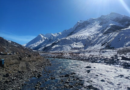 Manali Snow Escape – 3 Days