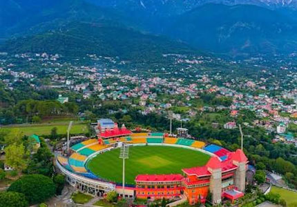 Dharamshala Tour From Amritsar
