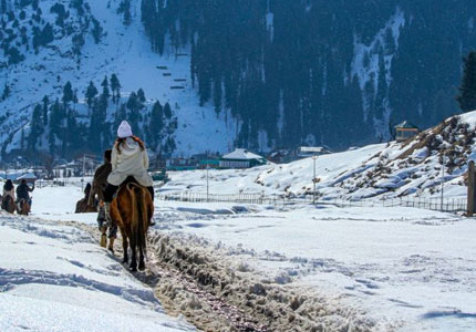 6 Nights 7 Days Kashmir Tour Package – Discover the Valley's Best