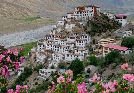 Amritsar to Spiti Valley Tour Package