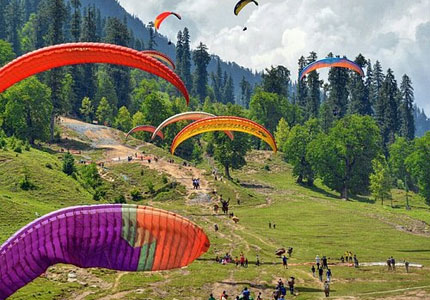 Manali Sightseeing Tour Package From Amritsar