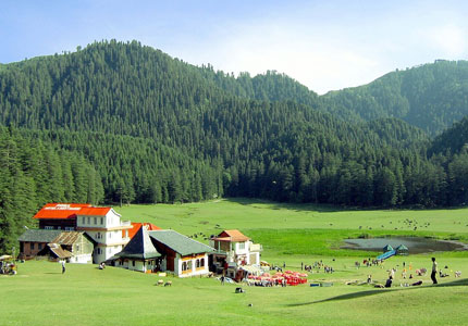 Dalhousie Khajjiar Chamba Escape