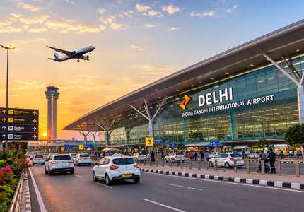 Delhi Taxi