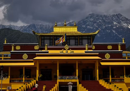 Dharamshala – Manali Delight