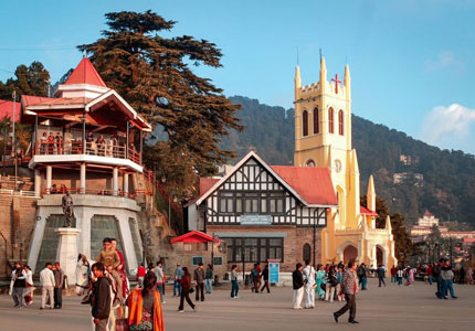 Shimla Taxi