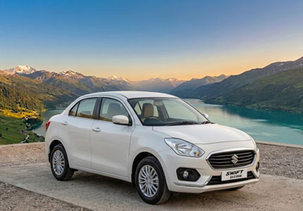 Swift Dzire Taxi