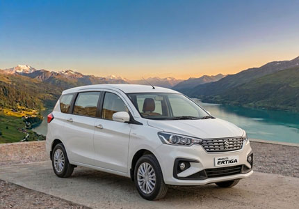 Maruti Ertiga Taxi