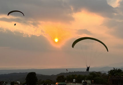 Best Dharamshala & Bir Billing Tour Package from Amritsar