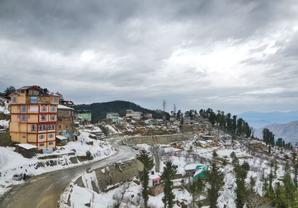 Dalhousie Taxi
