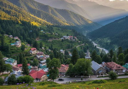 Amritsar to Dalhousie, Dharamshala & Manali Tour