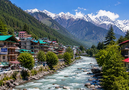 Manali Taxi