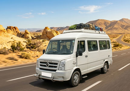 Tempo Traveller (old)