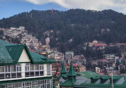 Manali & Kasol Tour From Amritsar