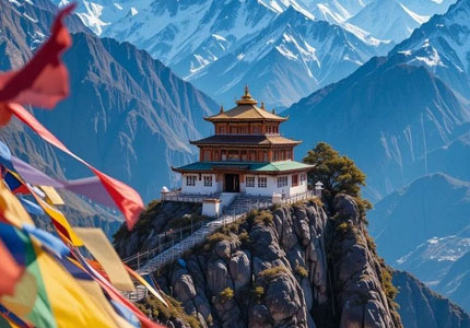 Amritsar to Spiti Overland Adventure: Monasteries & Mountains