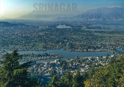 Amritsar to Kashmir Holiday Package – 4 Iconic Destinations