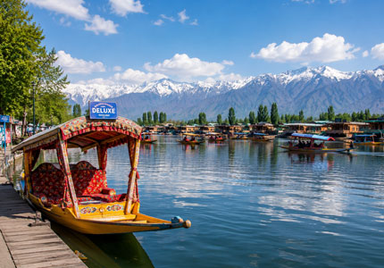 Srinagar Taxi